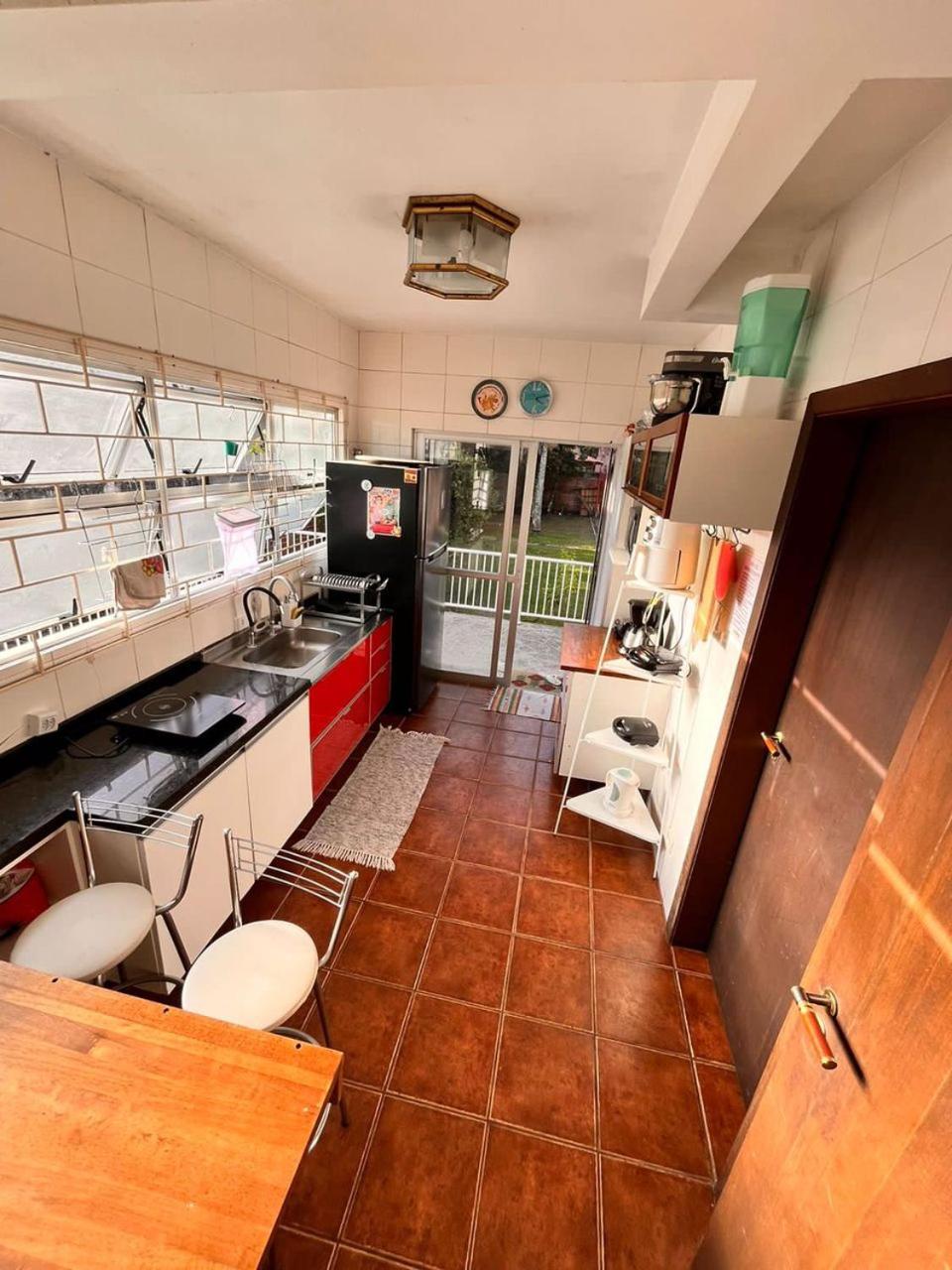 Opera Hostel Куритиба Экстерьер фото