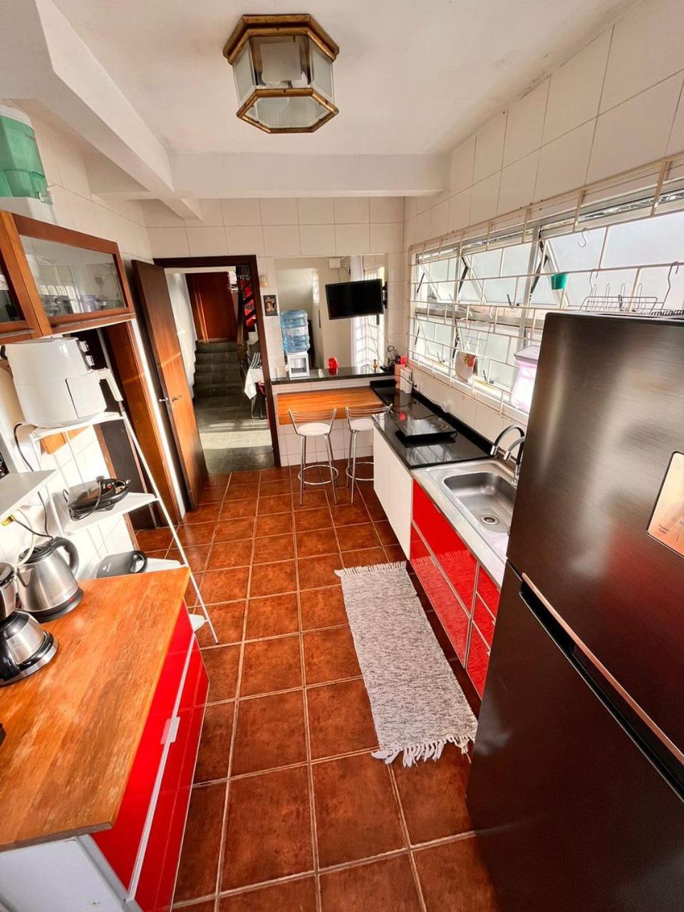 Opera Hostel Куритиба Экстерьер фото