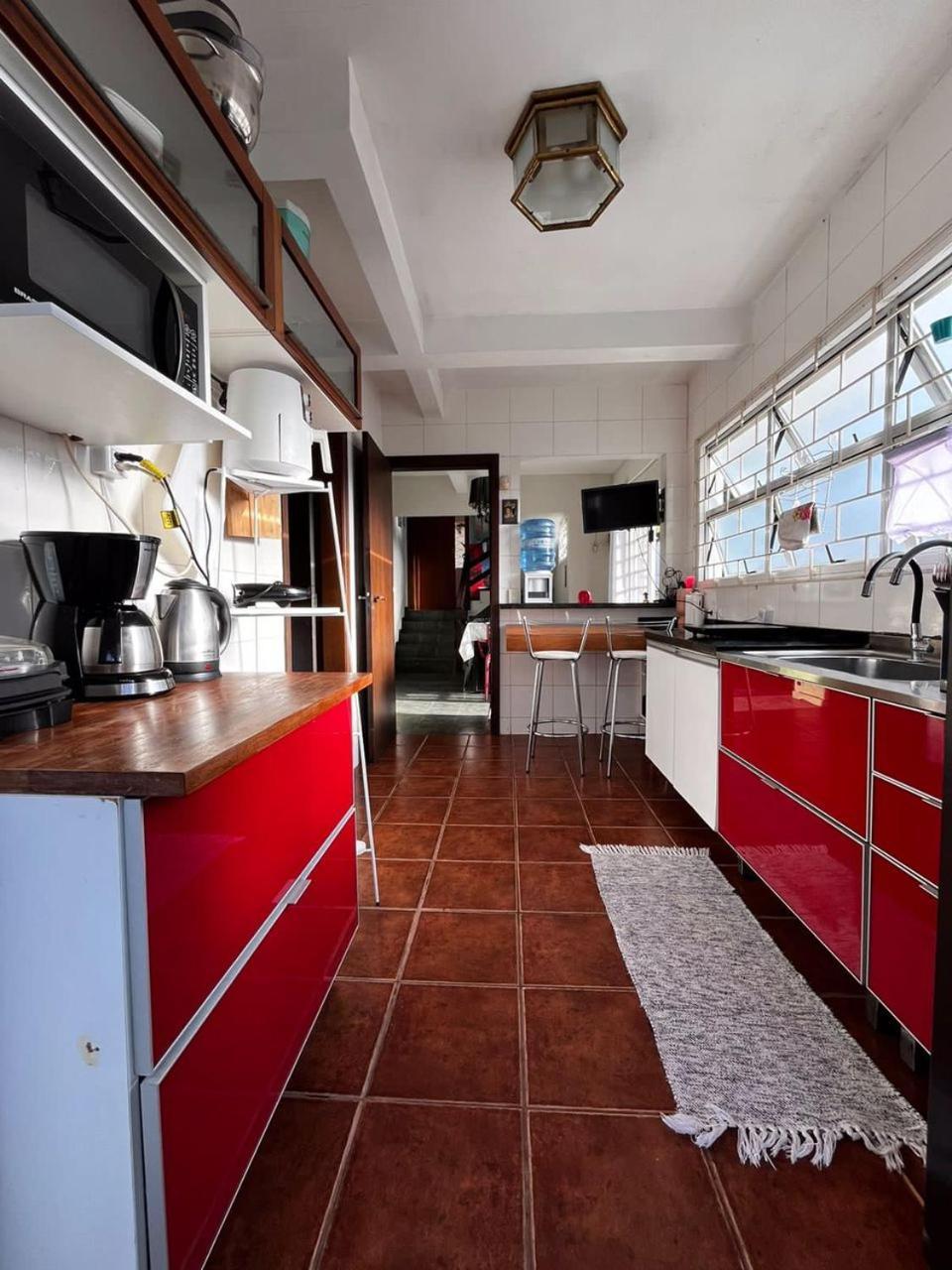 Opera Hostel Куритиба Экстерьер фото