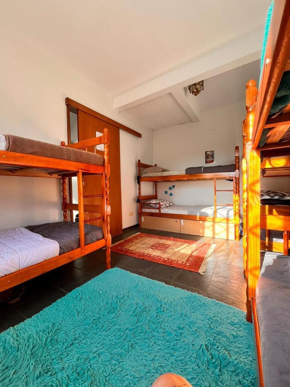 Opera Hostel Куритиба Экстерьер фото