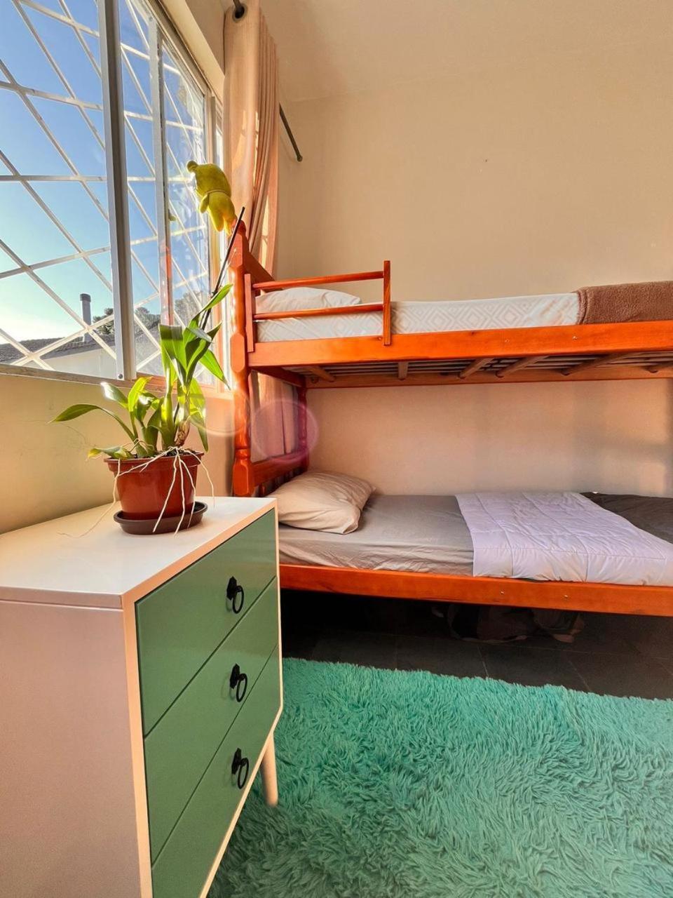 Opera Hostel Куритиба Экстерьер фото