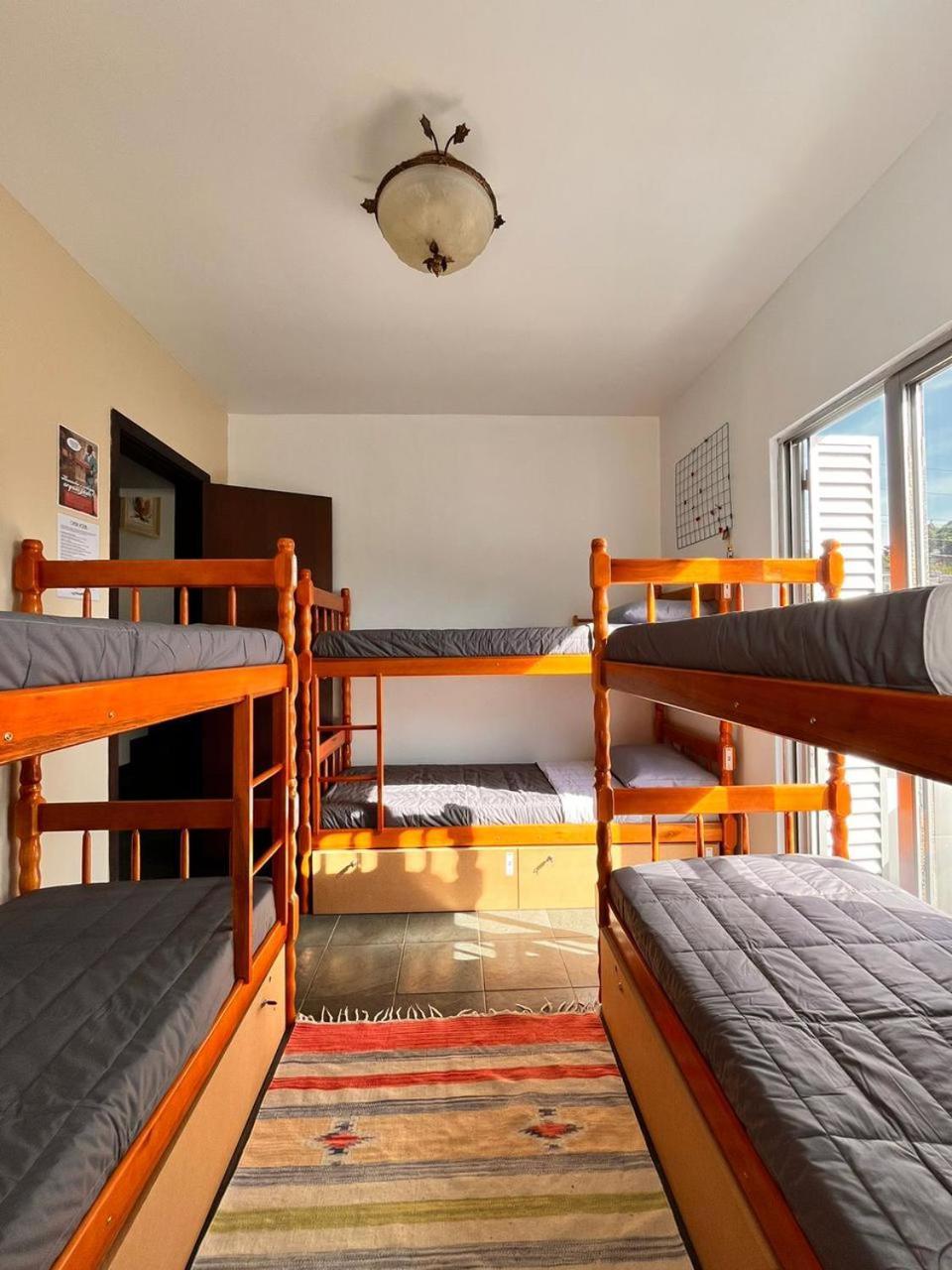 Opera Hostel Куритиба Экстерьер фото